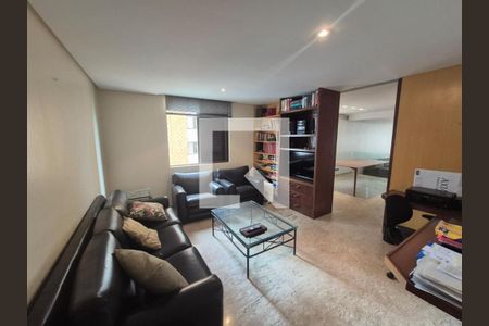 Apartamento à venda com 3 quartos, 200m² em Gutierrez, Belo Horizonte