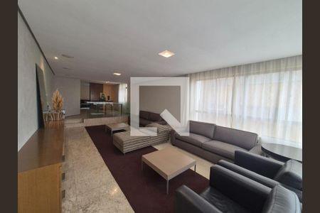 Apartamento à venda com 3 quartos, 200m² em Gutierrez, Belo Horizonte