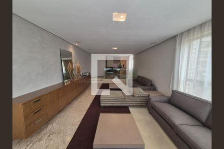 Apartamento à venda com 3 quartos, 200m² em Gutierrez, Belo Horizonte