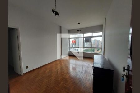 Apartamento à venda com 3 quartos, 110m² em Funcionários, Belo Horizonte