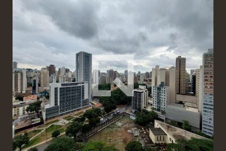 Apartamento à venda com 3 quartos, 110m² em Funcionários, Belo Horizonte