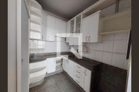 Apartamento à venda com 3 quartos, 110m² em Funcionários, Belo Horizonte