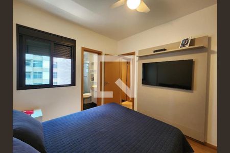 Apartamento à venda com 3 quartos, 78m² em Serra, Belo Horizonte