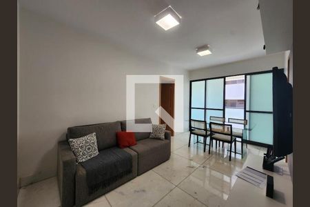 Apartamento à venda com 3 quartos, 78m² em Serra, Belo Horizonte