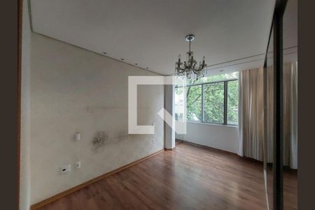Apartamento à venda com 3 quartos, 110m² em Funcionários, Belo Horizonte