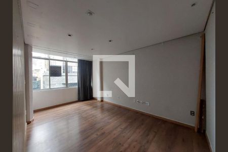 Apartamento à venda com 3 quartos, 110m² em Funcionários, Belo Horizonte