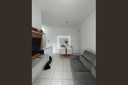Sala de apartamento à venda com 2 quartos, 50m² em Sacomã, São Paulo