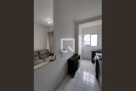 Cozinha - Armários de apartamento à venda com 2 quartos, 50m² em Sacomã, São Paulo