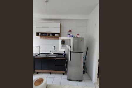 Cozinha - Torneira de apartamento à venda com 2 quartos, 50m² em Sacomã, São Paulo