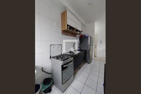 Cozinha - Torneira de apartamento à venda com 2 quartos, 50m² em Sacomã, São Paulo