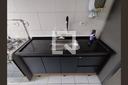 Cozinha - Torneira de apartamento à venda com 2 quartos, 50m² em Sacomã, São Paulo