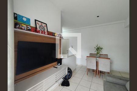 Sala de apartamento à venda com 2 quartos, 50m² em Sacomã, São Paulo