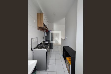 Cozinha - Torneira de apartamento à venda com 2 quartos, 50m² em Sacomã, São Paulo