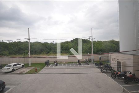 Vista do Quarto 1 de apartamento para alugar com 2 quartos, 40m² em Campo Grande, Rio de Janeiro