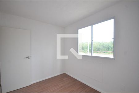 Quarto 1 de apartamento para alugar com 2 quartos, 40m² em Campo Grande, Rio de Janeiro