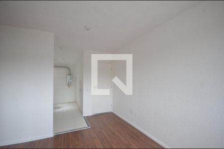 Sala de apartamento para alugar com 2 quartos, 40m² em Campo Grande, Rio de Janeiro