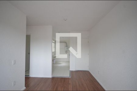 Sala de apartamento para alugar com 2 quartos, 40m² em Campo Grande, Rio de Janeiro