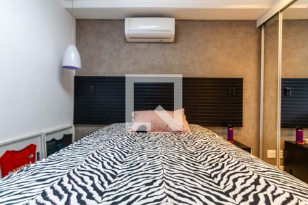 Suíte de apartamento à venda com 1 quarto, 40m² em Campo Belo, São Paulo