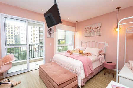 Studio de kitnet/studio à venda com 1 quarto, 25m² em Bela Vista, São Paulo