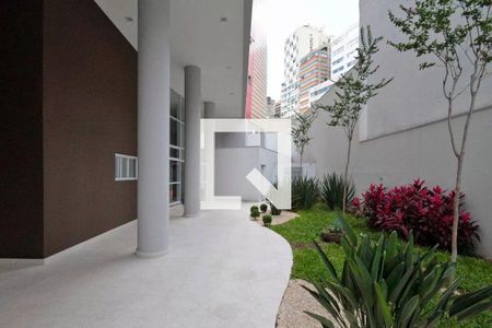Área comum de kitnet/studio à venda com 1 quarto, 25m² em Bela Vista, São Paulo