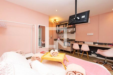 Studio de kitnet/studio à venda com 1 quarto, 25m² em Bela Vista, São Paulo