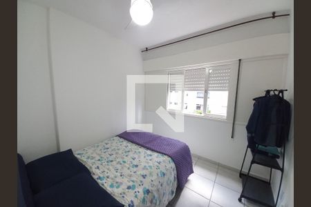 Quarto 2 de apartamento para alugar com 2 quartos, 60m² em Itararé, São Vicente