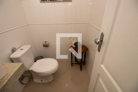 Lavabo de casa à venda com 3 quartos, 140m² em Vargem Grande, Rio de Janeiro