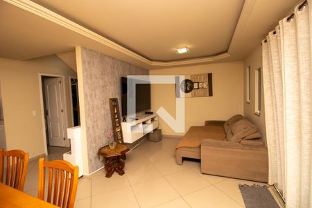 Sala de casa à venda com 3 quartos, 140m² em Vargem Grande, Rio de Janeiro