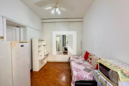 Studio de kitnet/studio para alugar com 1 quarto, 22m² em Flamengo, Rio de Janeiro