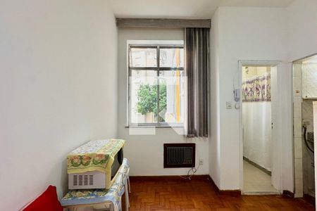 Studio de kitnet/studio para alugar com 1 quarto, 22m² em Flamengo, Rio de Janeiro