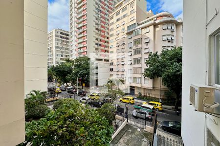 Vista de kitnet/studio para alugar com 1 quarto, 22m² em Flamengo, Rio de Janeiro