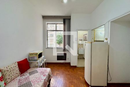 Studio de kitnet/studio para alugar com 1 quarto, 22m² em Flamengo, Rio de Janeiro