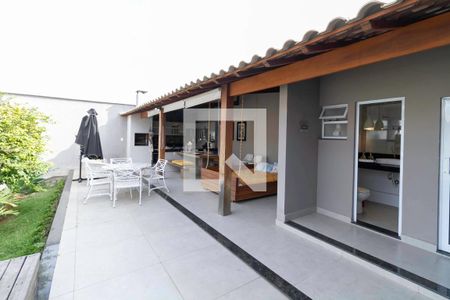 Quintal de casa à venda com 4 quartos, 380m² em Paquetá, Belo Horizonte