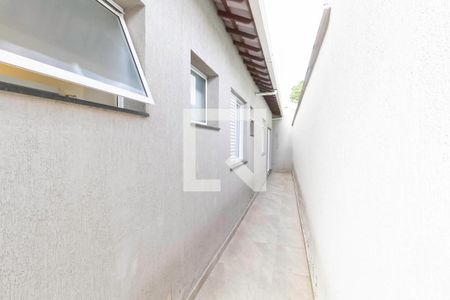Corredor de casa à venda com 4 quartos, 380m² em Paquetá, Belo Horizonte