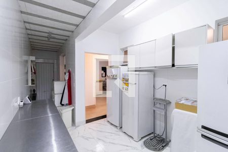 Cozinha de casa à venda com 4 quartos, 380m² em Paquetá, Belo Horizonte