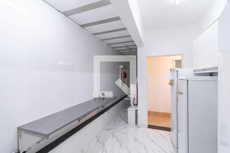 Cozinha de casa à venda com 4 quartos, 380m² em Paquetá, Belo Horizonte