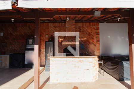 Espaço Gourmet de casa à venda com 4 quartos, 354m² em Heliópolis, Belo Horizonte