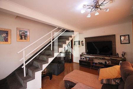 Sala de casa à venda com 3 quartos, 239m² em Jardim Sao Luis, São Bernardo do Campo