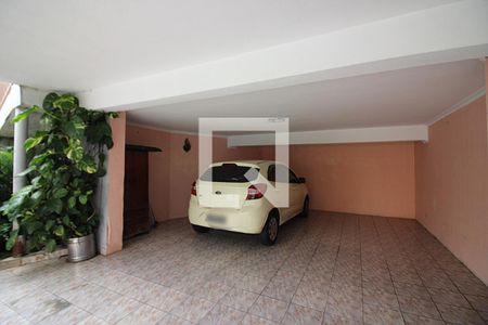 Garagem de casa à venda com 3 quartos, 239m² em Jardim Sao Luis, São Bernardo do Campo