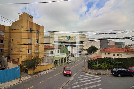 Vista da Varanda de casa à venda com 3 quartos, 239m² em Jardim Sao Luis, São Bernardo do Campo
