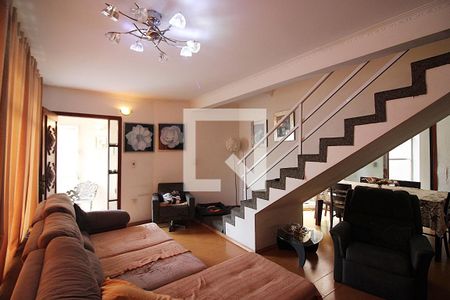 Sala de casa à venda com 3 quartos, 239m² em Jardim Sao Luis, São Bernardo do Campo