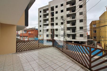 Varanda da Sala de casa à venda com 3 quartos, 239m² em Jardim Sao Luis, São Bernardo do Campo