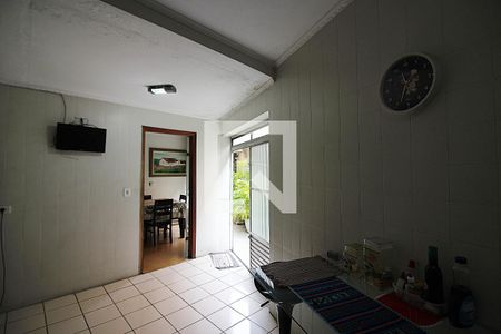 Cozinha de casa à venda com 3 quartos, 239m² em Jardim Sao Luis, São Bernardo do Campo