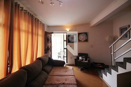 Sala de casa à venda com 3 quartos, 239m² em Jardim Sao Luis, São Bernardo do Campo