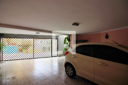 Garagem de casa à venda com 3 quartos, 239m² em Jardim Sao Luis, São Bernardo do Campo