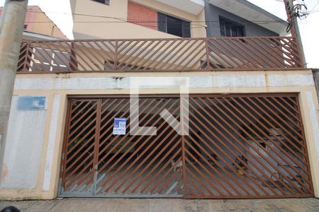 Fachada de casa à venda com 3 quartos, 239m² em Jardim Sao Luis, São Bernardo do Campo