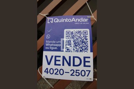 Placa de casa à venda com 3 quartos, 239m² em Jardim Sao Luis, São Bernardo do Campo
