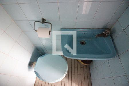 Banheiro de Serviço de casa à venda com 3 quartos, 239m² em Jardim Sao Luis, São Bernardo do Campo