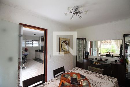 Sala de casa à venda com 3 quartos, 239m² em Jardim Sao Luis, São Bernardo do Campo