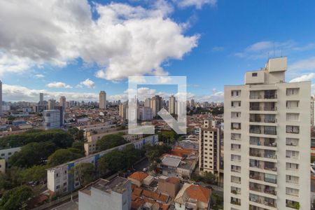 Vista Quarto  de apartamento à venda com 2 quartos, 62m² em Mooca, São Paulo
